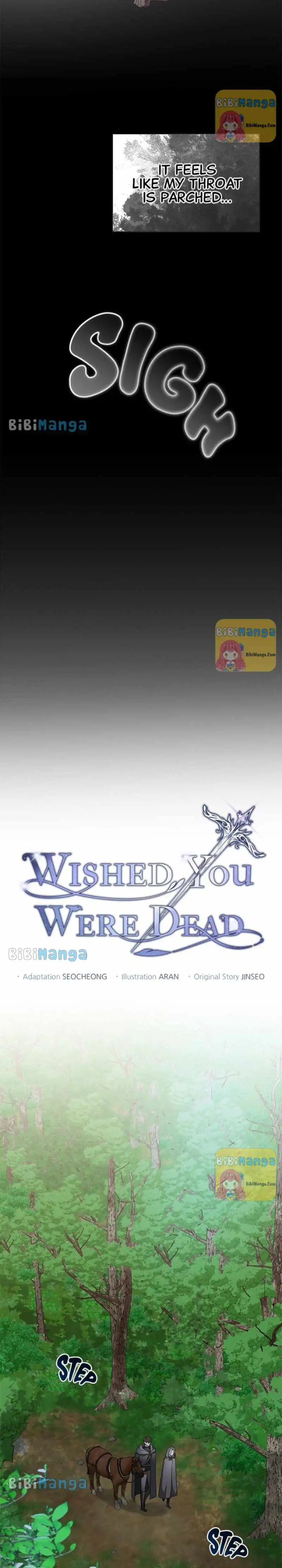 There Were Times When I Wished You Were Dead Chapter 75 20